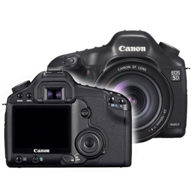Canon EOS 5D Canon EOS 5D
