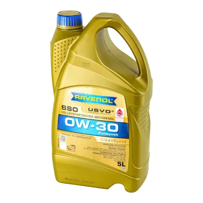 Моторна олива Ravenol SSO 0W-30 (5л)