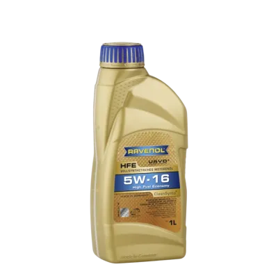 Моторна олива Ravenol HFE 5W-16 (1л)