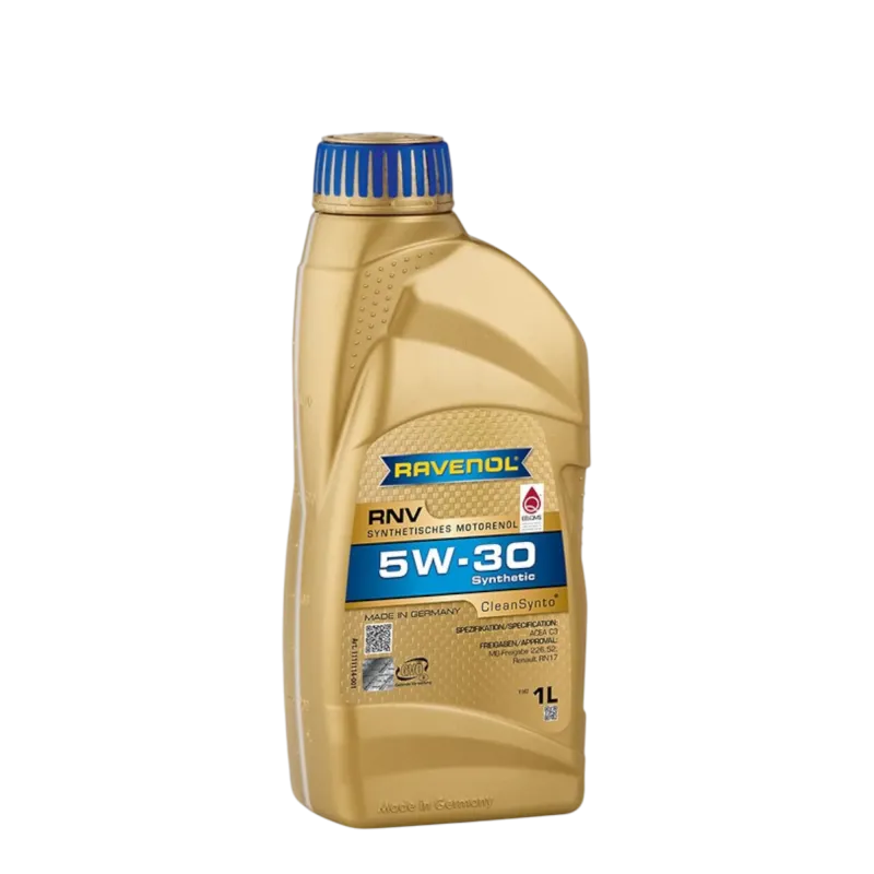 Моторна олива Ravenol RNV 5W-30 (1л) Моторна олива Ravenol RNV 5W-30 (1л)
