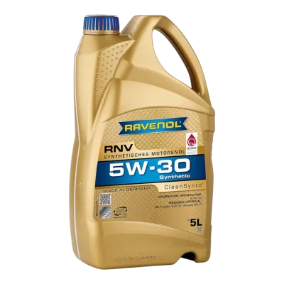 Моторна олива Ravenol RNV 5W-30 (5л)