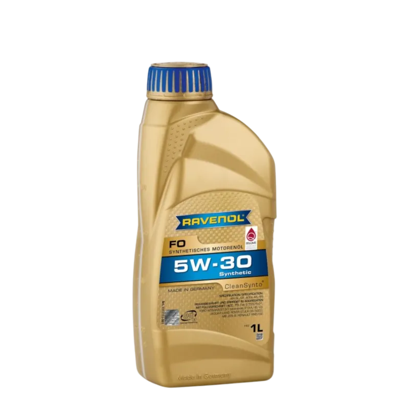 Моторна олива Ravenol FO 5W-30 (1л)