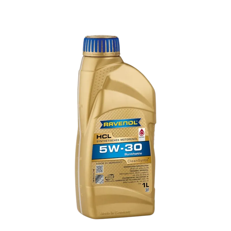 Моторное масло Ravenol HCL 5W-30 (1л)