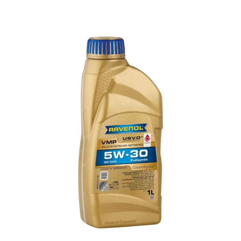 Моторное масло Ravenol VMP 5W-30 (1л)