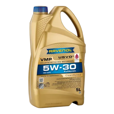 Моторное масло Ravenol VMP 5W-30 (5л)