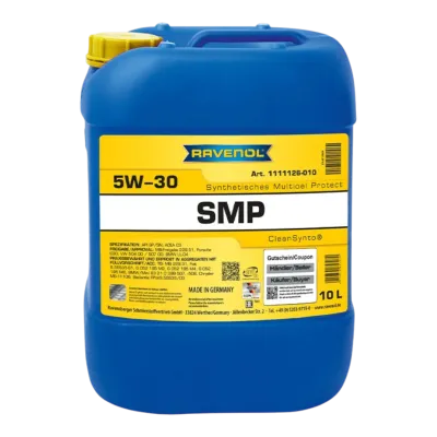 Моторна олива Ravenol SMP 5W-30 (10л)