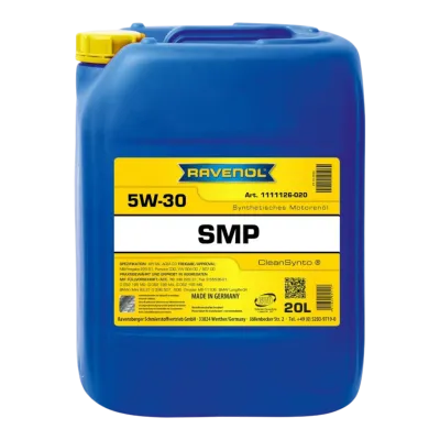 Моторна олива Ravenol SMP 5W-30 (20л)