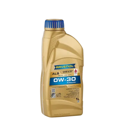 Моторна олива Ravenol ALS 0W-30 (1л)