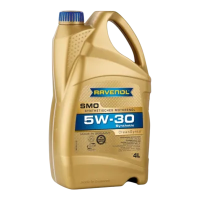 Моторное масло Ravenol SMO 5W-30 (4л)