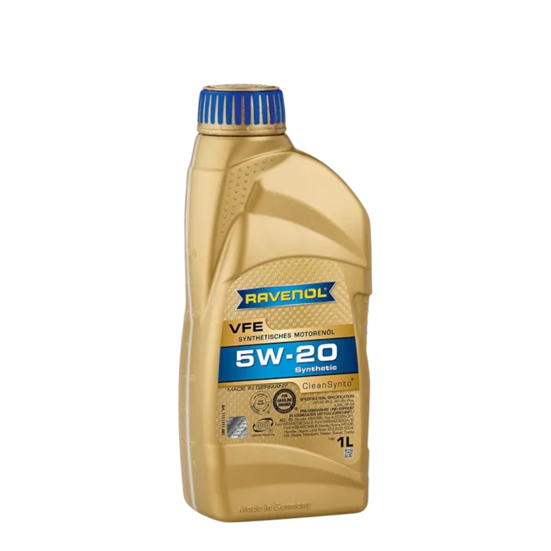 Моторна олива Ravenol VFE 5W-20 (1л) Моторна олива Ravenol VFE 5W-20 (1л)