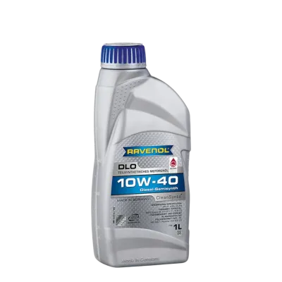 Моторна олива Ravenol DLO 10W-40 (1л)