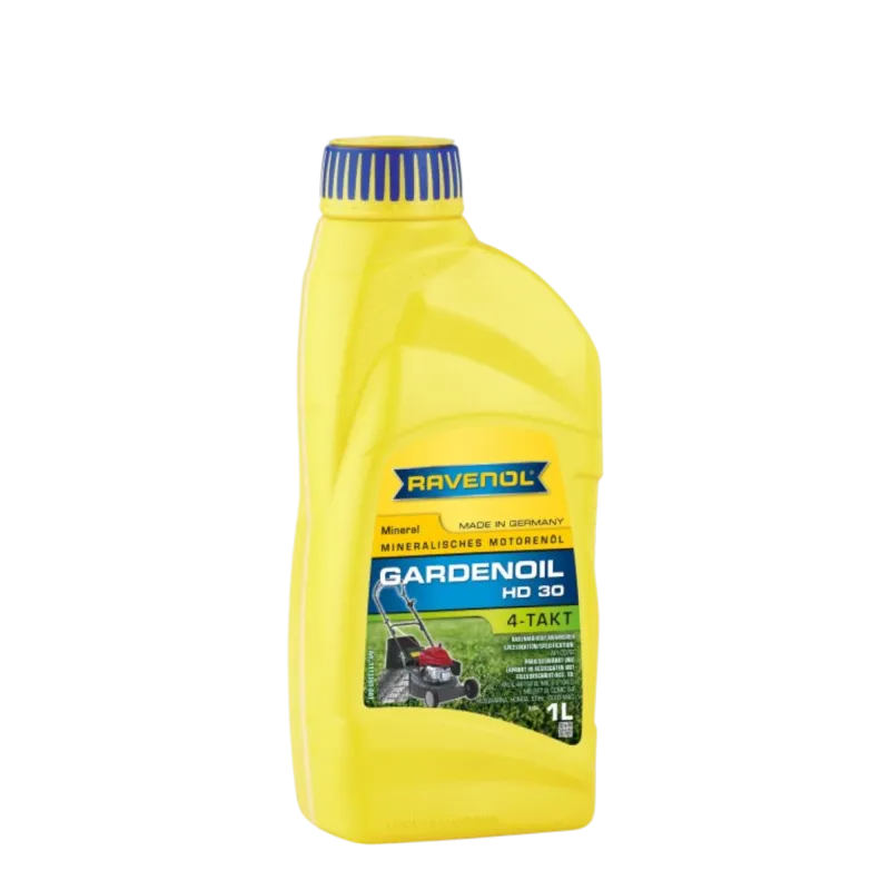 Моторна олива Ravenol 4T Gardenoil HD 30 (1л)