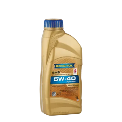 Моторна олива Ravenol SVS 5W-40 (1л)