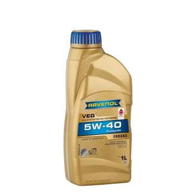 Моторное масло Ravenol VEG 5W-40 (1л)