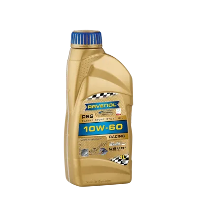 Моторна олива Ravenol RSS 10W-60 (1л)