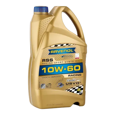 Моторное масло Ravenol RSS 10W-60 (4л)