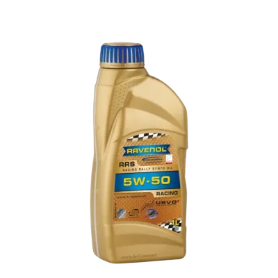 Моторна олива Ravenol RRS 5W-50 (1л)
