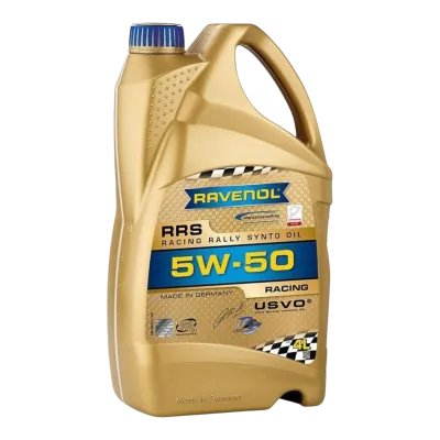 Моторна олива Ravenol RRS 5W-50 (5л)