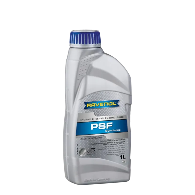 Рідина гідропідсилювача керма Ravenol PSF Fluid (1л)