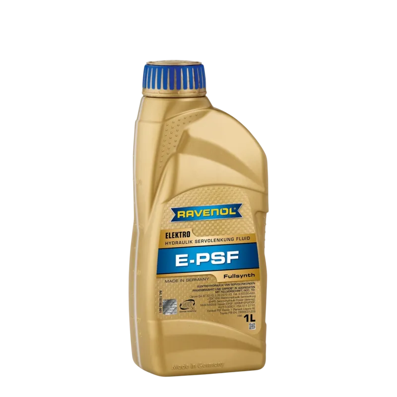 Рідина гідропідсилювача керма Ravenol E-PSF Fluid (1л)