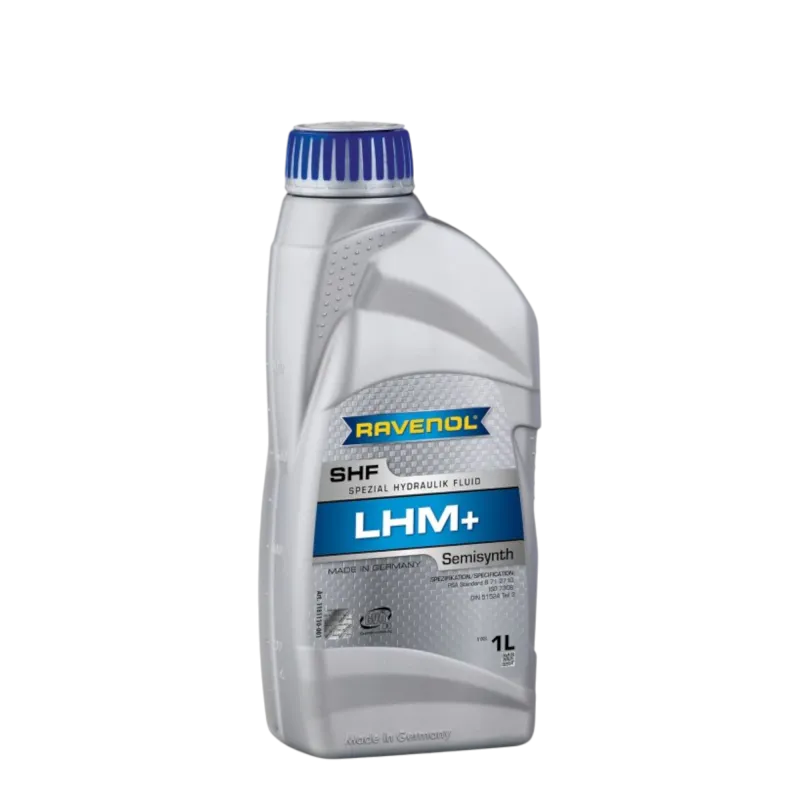 Гідравлічна рідина Ravenol SHF LHM+ (1л)