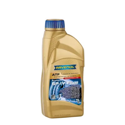 Олива для АКПП Ravenol ATF SP-IV (1л)