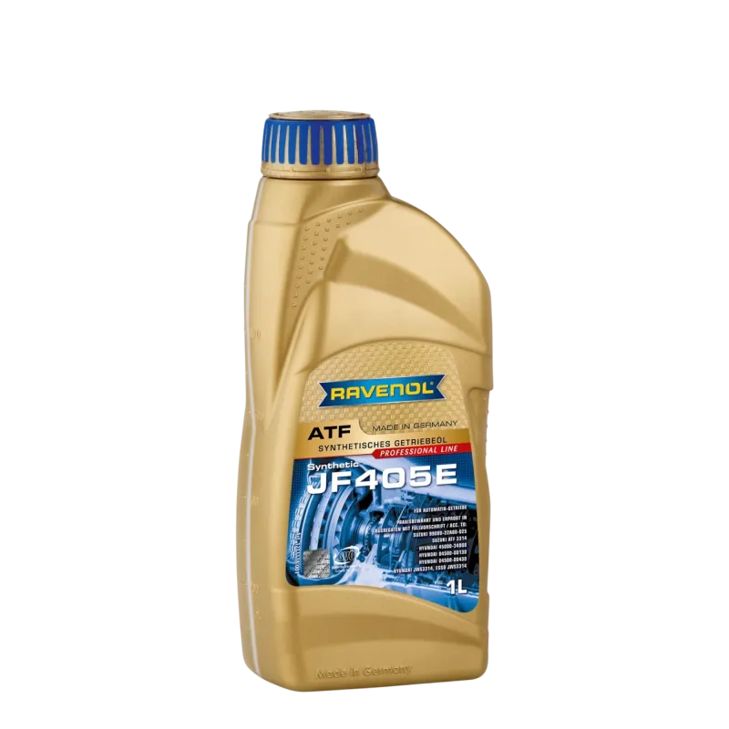 Олива для АКПП Ravenol ATF JF405E (1л)