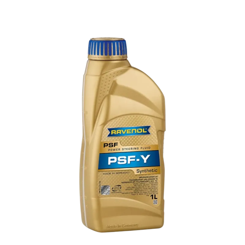 Рідина гідропідсилювача керма Ravenol PSF-Y Fluid (1л)