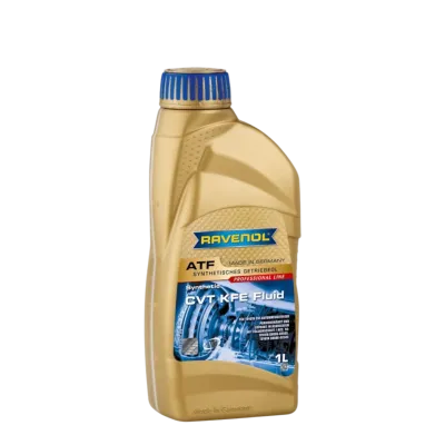 Олива для варіатора Ravenol CVT KFE Fluid (1л)