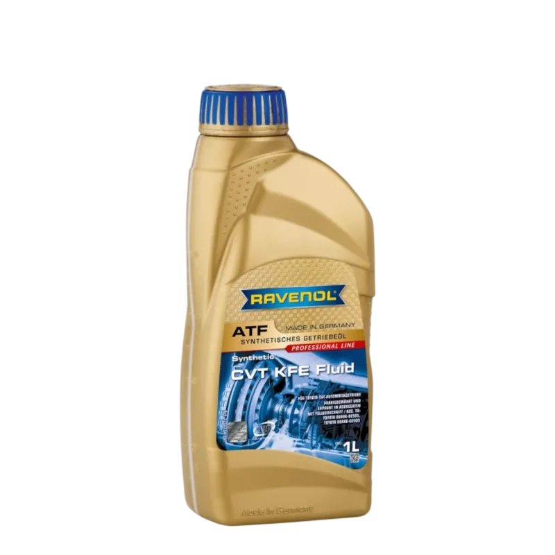 Олива для варіатора Ravenol CVT KFE Fluid (1л)