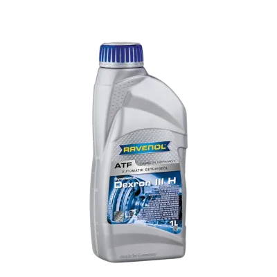Олива для АКПП Ravenol ATF Dexron III H (1л)