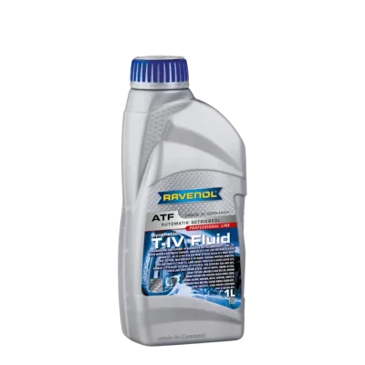 Олива для АКПП Ravenol ATF T-IV (1л)
