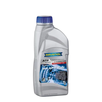 Олива для АКПП Ravenol ATF SP-III (1л) Олива для АКПП Ravenol ATF SP-III (1л)
