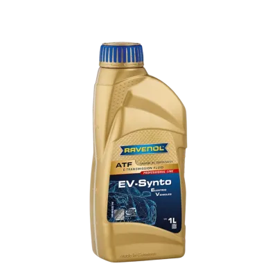 Олива для АКПП Ravenol ATF EV-Synto (1л)
