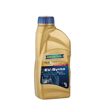Трансмісійна олива Ravenol E-TF EV-Synto Super 75W (1л)