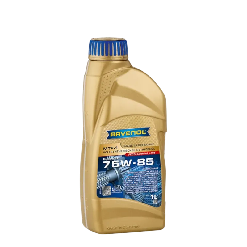 Трансмісійна олива Ravenol MTF-1 75W-85 (1л)
