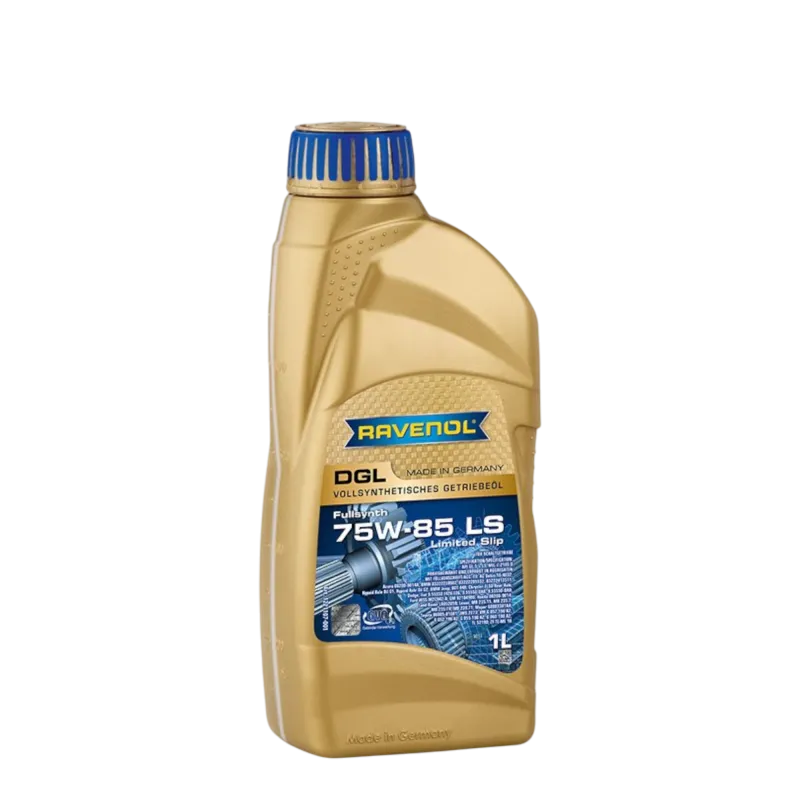 Трансмісійна олива Ravenol DGL 75W-85 (1л)