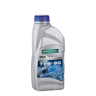 Трансмісійна олива Ravenol PSA 75W-80 (1л)