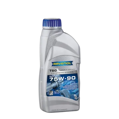 Трансмісійна олива Ravenol TSG 75W-90 (1л)