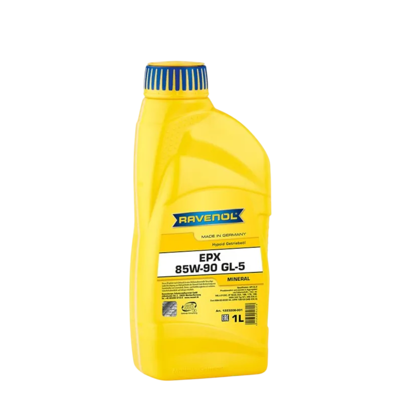 Трансмісійна олива Ravenol EPX 85W-90 (1л)