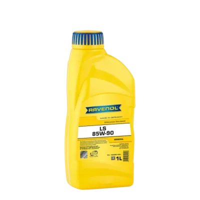Трансмісійна олива Ravenol LS 85W-90 (1л)
