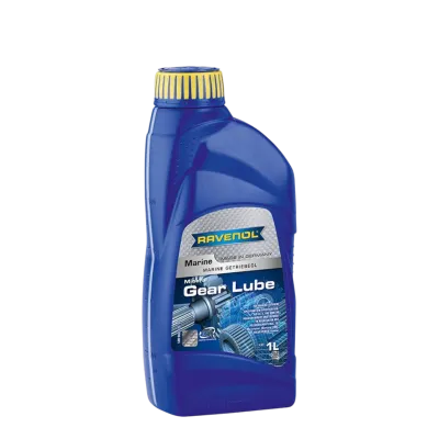 Трансмісійна олива Ravenol Marine Gear Lube 80W-90 для човнів (1л)