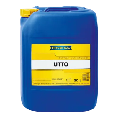 Трансмісійно-гідравлічна олива Ravenol UTTO (20л)