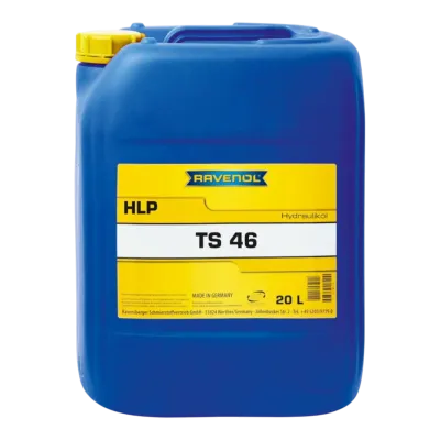 Гидравлическое масло Ravenol TS HLP 46 (20л)