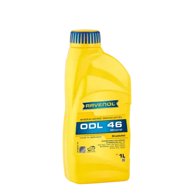Олива для пневмоінструменту Ravenol ODL 46 (1л) Олива для пневмоінструменту Ravenol ODL 46 (1л)