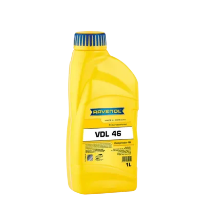 Компресорна олива Ravenol Kompressorenoel VDL 46 (1л)