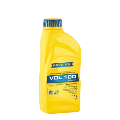 Компресорна олива Ravenol Kompressorenoel VDL 100 (1л) Компресорна олива Ravenol Kompressorenoel VDL 100 (1л)