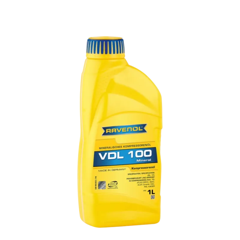 Компресорна олива Ravenol Kompressorenoel VDL 100 (1л)