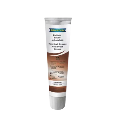 Мастило для електроконтактів Ravenol Terminal Grease (100г) Мастило для електроконтактів Ravenol Terminal Grease (100г)