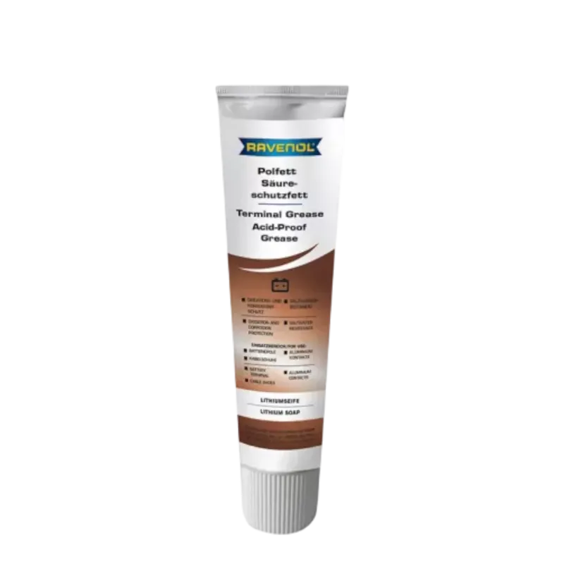 Мастило для електроконтактів Ravenol Terminal Grease (100г)